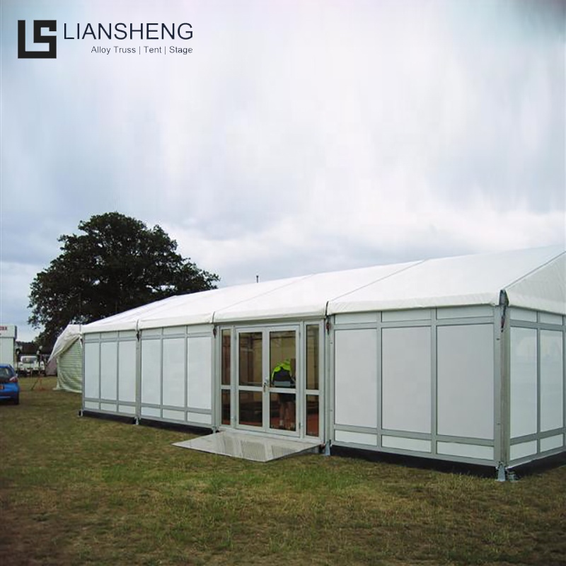 Direktang Pagbebenta ng Manufacturer Customized Malaking Wedding Party Event Marquee Tent For Sale