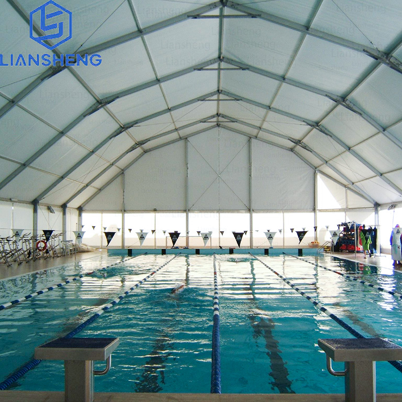 De-kalidad na Sport Tent Para sa Outdoor