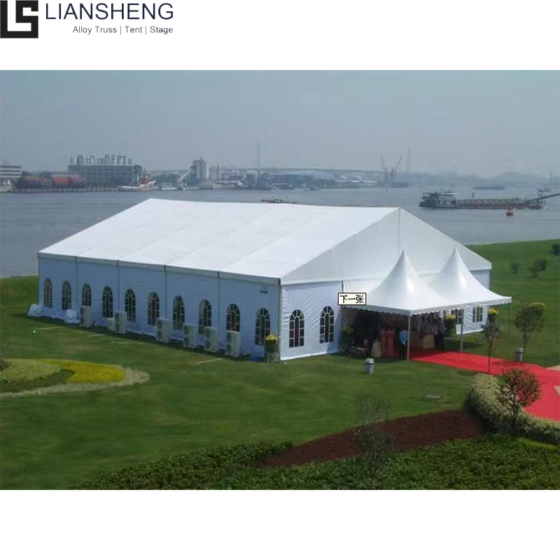 Outdoor Tent Para sa mga Event Wedding Party Kasal Commercial Event Party Tent Outdoor