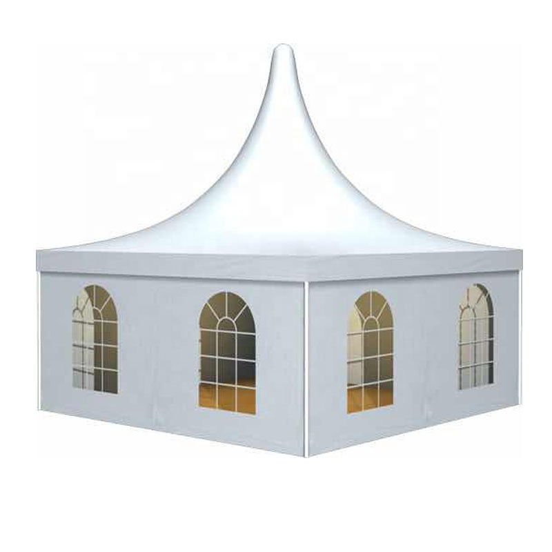 Ibinebenta ang High Quality Wedding Event Party Mixed Pagoda Tent