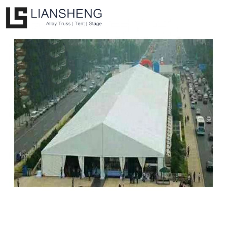 Nangungunang Kalidad sa Outdoor Heavy Duty Marriage Event Party Wedding Tents para sa 50 150 500 1000 Tao na Storage Warehouse Tents For Sale