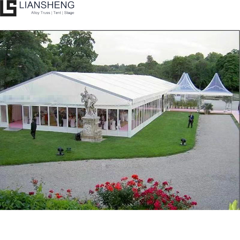 Outdoor Tent Para sa mga Event Wedding Party Kasal Commercial Event Party Tent Outdoor