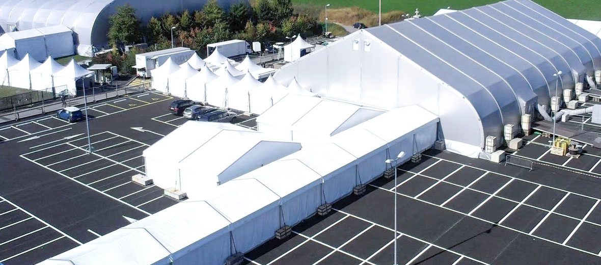 Liansheng Aluminum Marquee Tent