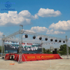 Hot Sale Customized Size Design Aluminum Truss Stand LED Lighting Truss DJ Stage Platform Para sa Event Show Concert