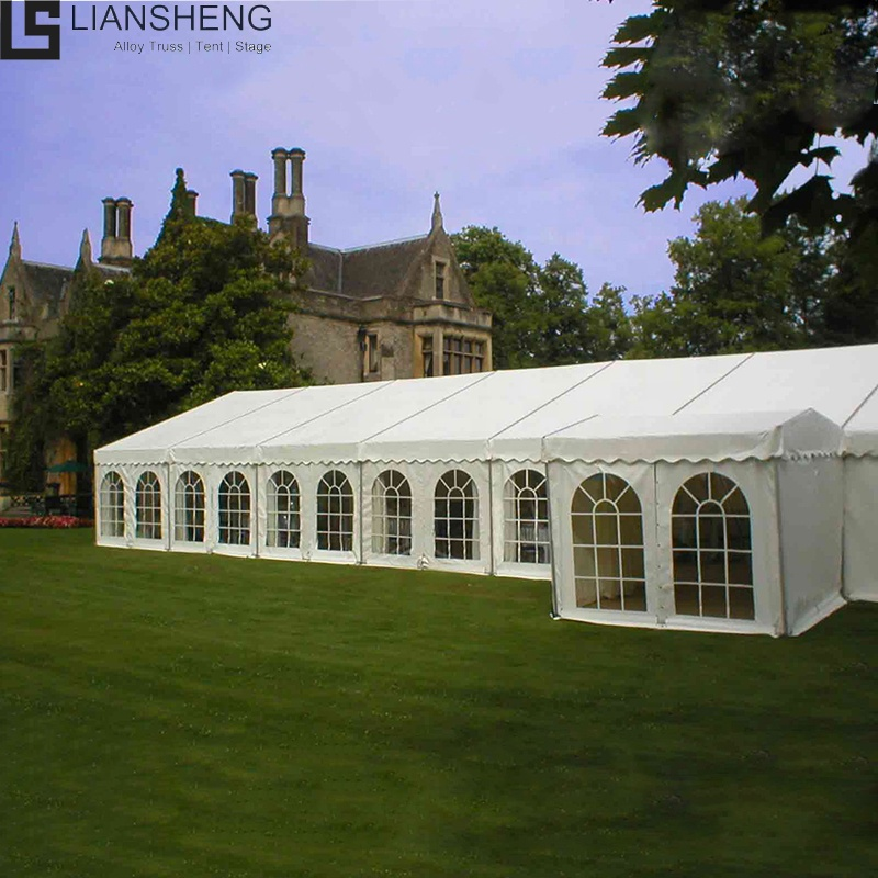 Direktang Pagbebenta ng Manufacturer Customized Malaking Wedding Party Event Marquee Tent For Sale