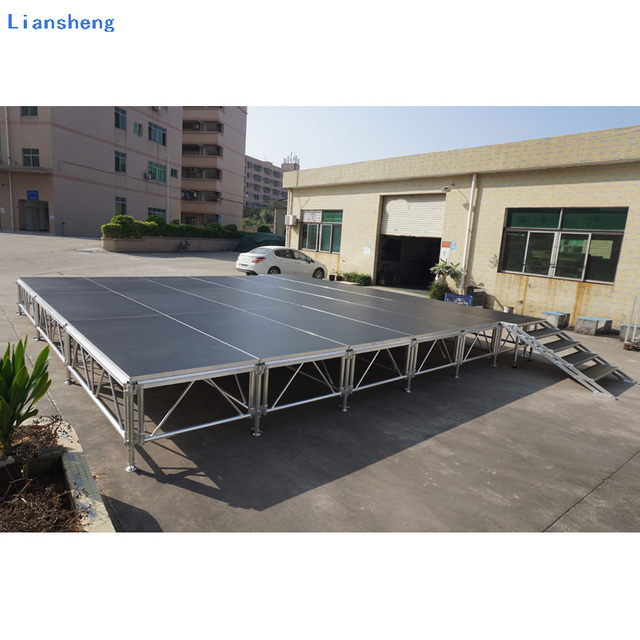 Libreng Design Performance Truss Aluminum Stage