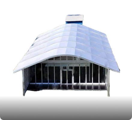 Liansheng Aluminum Tent