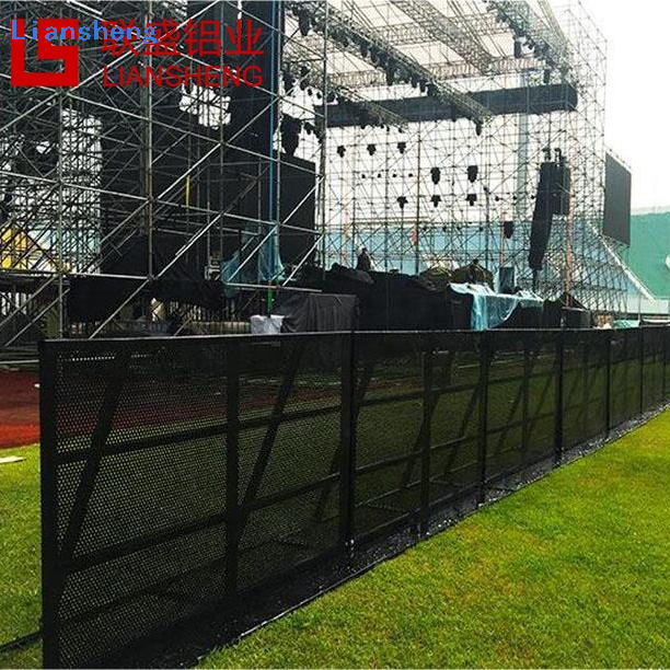 Outdoor stage aluminum alloy roof truss system event podium light Truss Nagpapakita ng triangular flat roof Truss