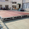 Direktang Supply ng Pabrika Panlabas na Aluminum Truss Stand Lighting Trusses DJ Event Stage Platform