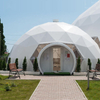 Marangyang Glass Door Dome Tent Para sa Outdoor Event Elegant High Quality At Murang Marquee For Sale