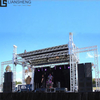 Panlabas na Wedding Event Stage Portable Concert Stage Aluminum Alloy Frame Stage Platform Para sa Exhibition