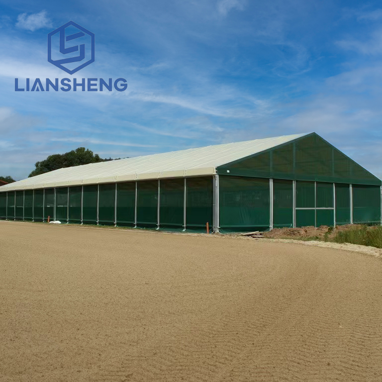 Aluminum Tent Solutions para sa Mga Hindi malilimutang Kumpetisyon sa Palakasan