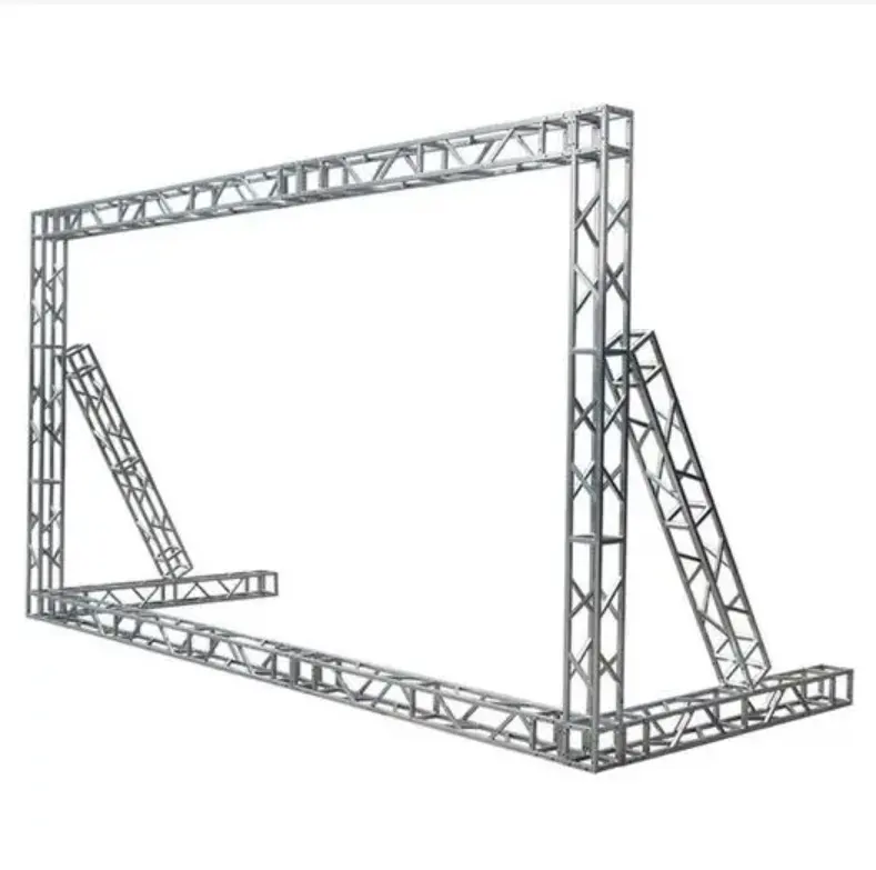 Bagong Hot Sale Aluminum Frame Truss Structure/Event Aluminum Spigot Truss