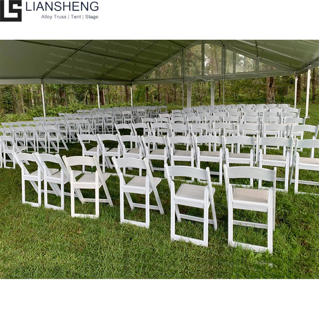 Outdoor Tents Aluminum Frame Waterproof PVC Cover Custom Tent Wedding Party Tent para sa Catering ng mga Event