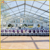 Mataas na Kalidad ng Aluminum Alloy Structure Hindi tinatagusan ng tubig PVC Canopy Tent Event Wedding Party Tent Transparent Marquee Tent