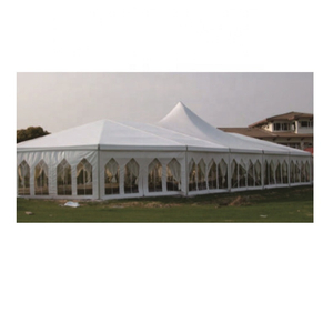 Ibinebenta ang High Quality Wedding Event Party Mixed Pagoda Tent