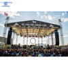 Hot Sale Outdoor Concert Lighting Truss Stand Aluminum Show Concert Stage Podium na May Truss Lifting System