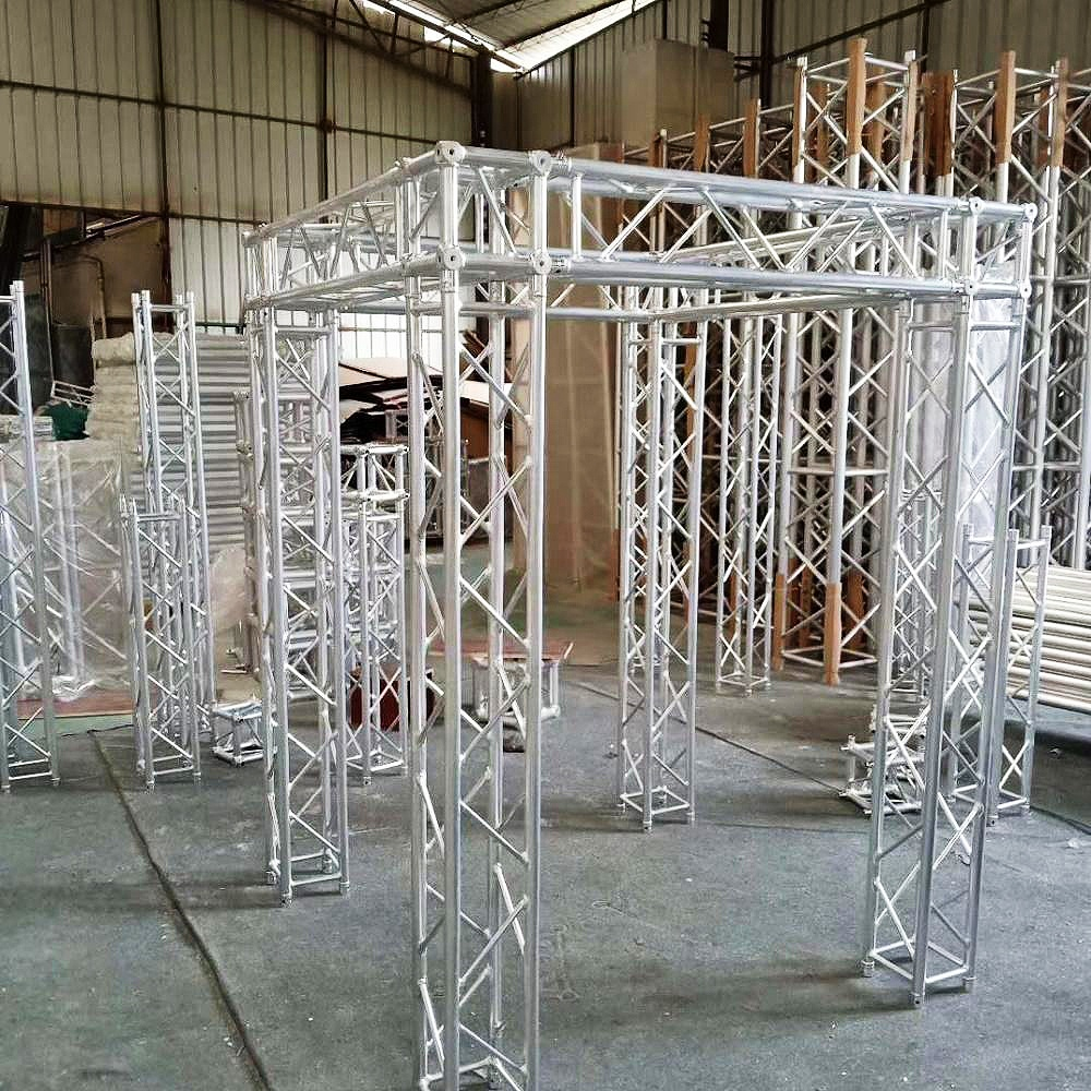 Bagong Hot Sale Aluminum Frame Truss Structure/Event Aluminum Spigot Truss