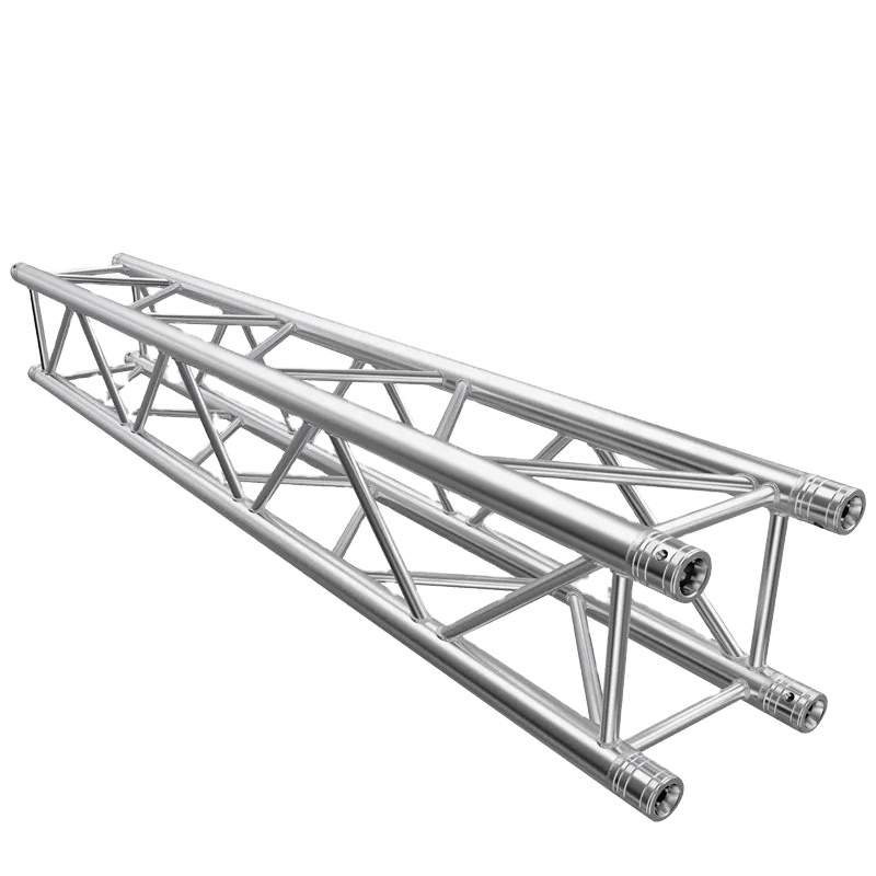 Hot Sale Outdoor Aluminum Square Lighting Truss Stand With Truss Lifting System Concert Stage Para sa Event Show