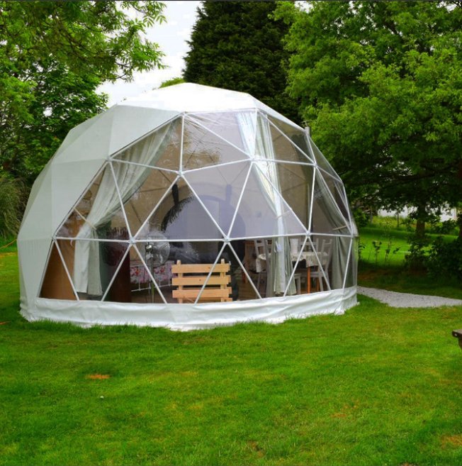 Pinakamataas na Binebenta At Presyo ng Pabrika Panlabas na Tent Gumamit ng Outdoor Hotel Party Dome Marquee na Ipinagbibili