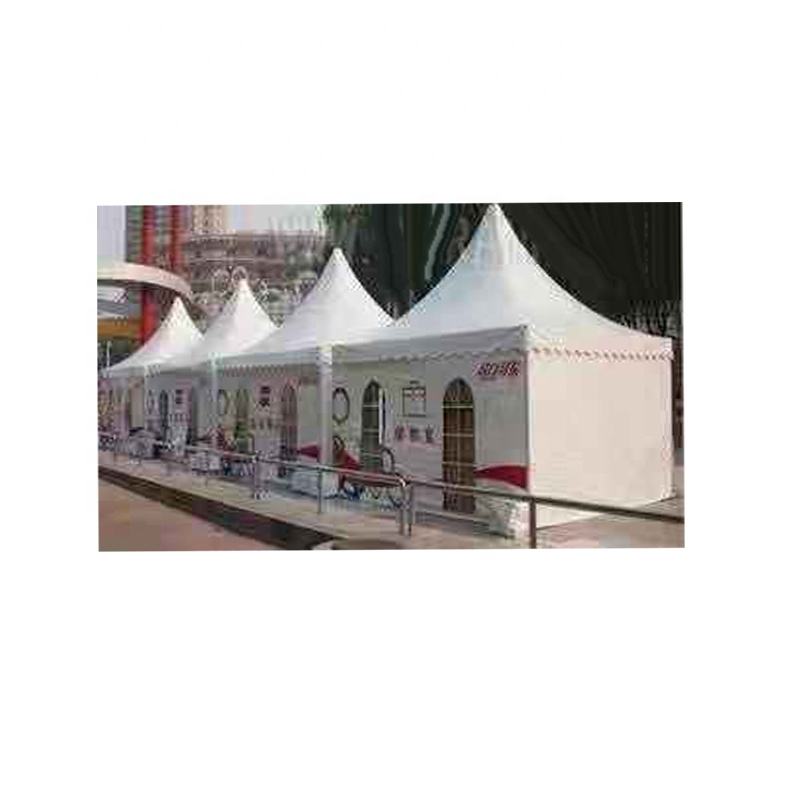 Ibinebenta ang High Quality Wedding Event Party Mixed Pagoda Tent