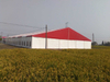 Custom Outdoor Temporary Warehouse Tent Para sa Outside Industrial Storage Tent