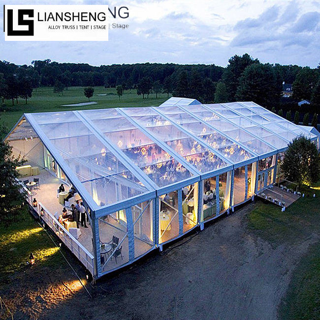 High Quality Waterproof Wedding Party Tent Festival Outdoor Event Tents para sa Wedding Events