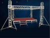 Nangungunang Mabentang Aluminum Truss Stage Para sa Outdoor Party Event Heavy Duty Stage For Sale