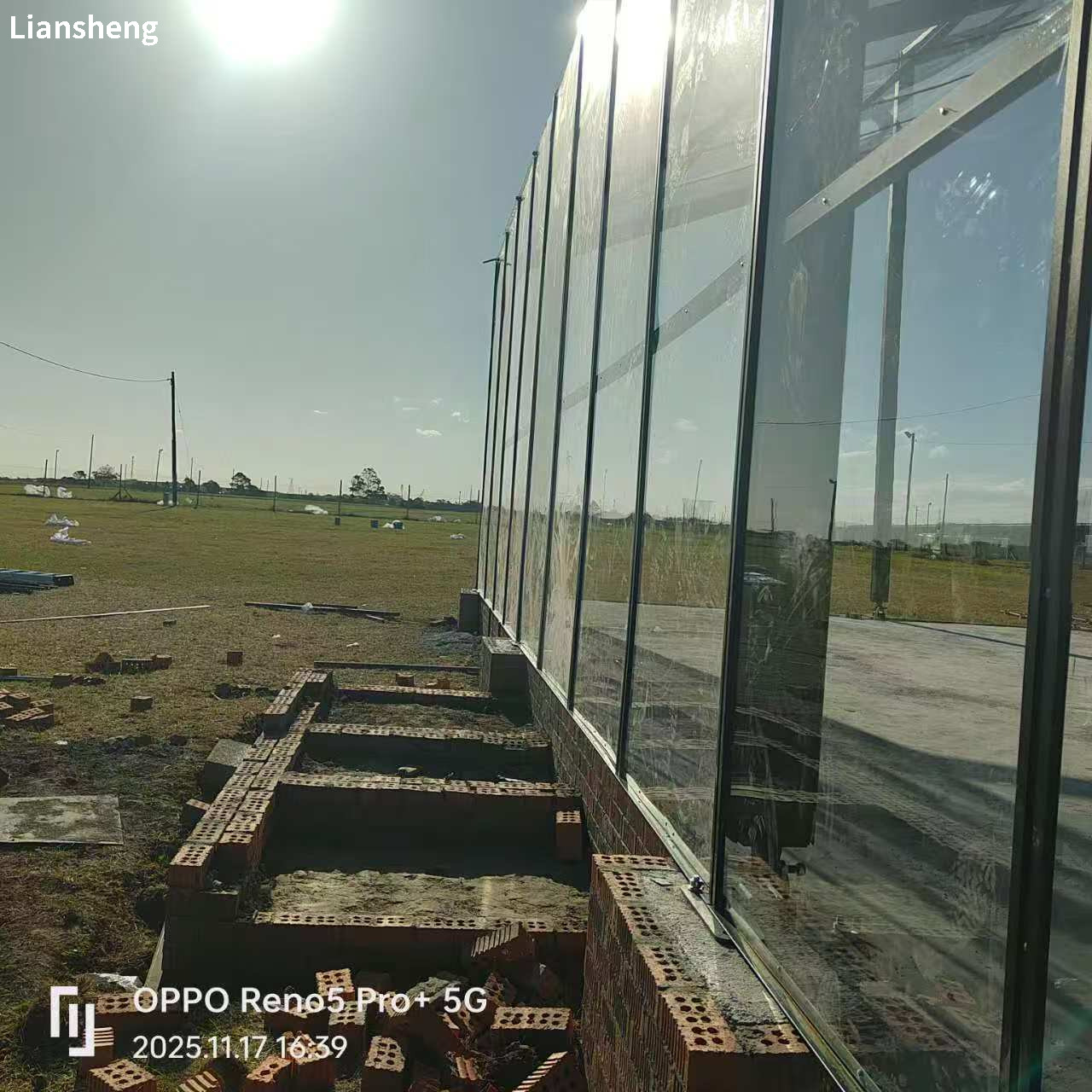 Customized na Sukat at Estilo ng mga Outdoor Atrium Tents na Partikular na Idinisenyo para sa Mga Pagtitipon Mga Kasal at Malaking Kaganapan