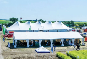 Paano Pinapaganda ng Aluminum Wedding Tents ang Estetika ng Iyong Kasal sa Outdoor