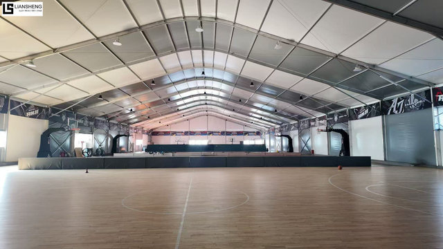 Mga Solusyon sa Tent sa Kaganapan sa Palakasan