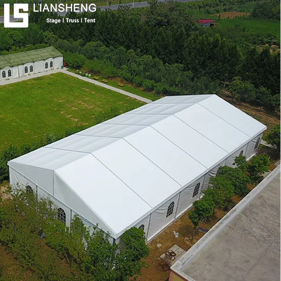 Factory Direct Sport Tent 20x60 Indoor Aluminum Basketball Marquee High Reinforced 100 Tao Walang Review
