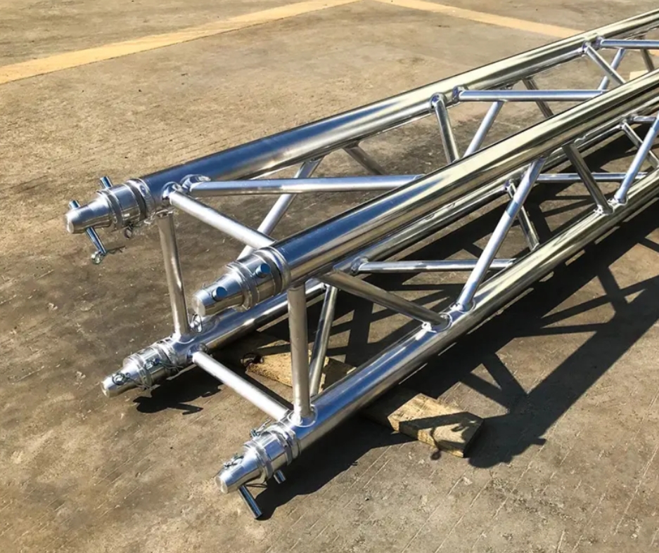 Pakyawan Murang Aluminum Alloy Spigot Screw Modular Truss 300*300mm,400*400mm,400*600mm,520*760mm