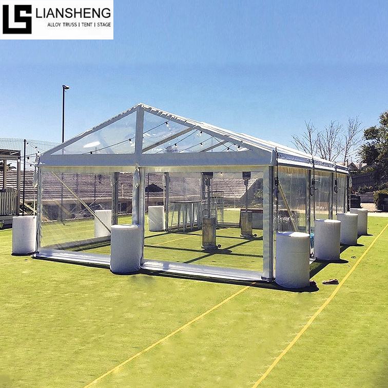 200 300 500 Upuan Marangyang Romantic Minimalist Aluminum Alloy Espesyal na Disenyong Wedding Church Tent