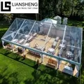 Aluminum Frame Malaking Tent Stretch Tent Aluminum Wedding Party Event Tent Marque