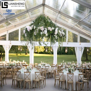 High Quality Outdoor Heavy Duty Wedding & Party Tent para sa Pagbebenta ng Mga Kaganapan ng Kasal