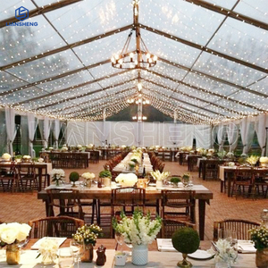 Aluminum Frame Transparent Wedding Party Event Tent for Sale