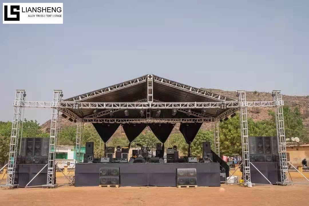 Stage Truss System