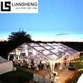 Marangyang Aluminum Wedding Tent Supplier ng Outdoor Party Tent Waterproof Event Tent for Sale