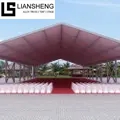 Liansheng · Jumbo Series | 20m x 50m Propesyonal na Extra Large Span Tent