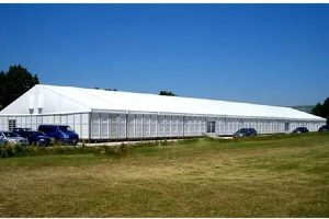 Ano ang Industrial Tent? Isang Kumpletong Gabay