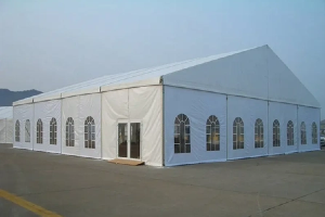 Paano Binabago ng Aluminum Warehouse Tents ang Warehousing At Distribution Industry