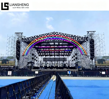 ModuForm Stage Core
