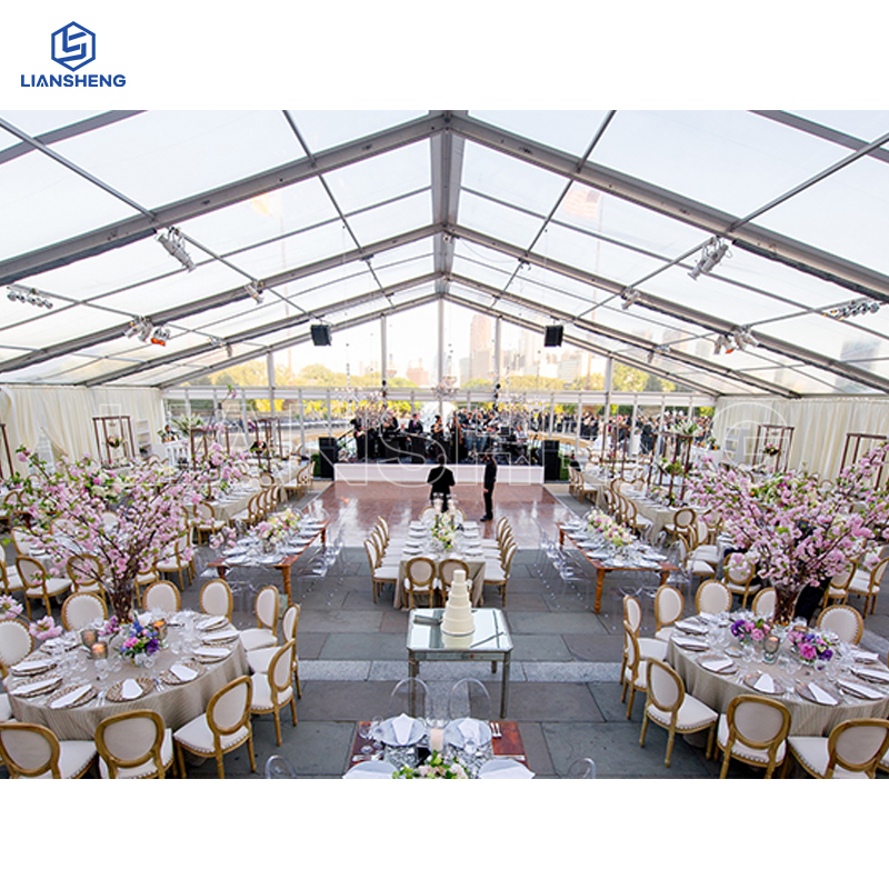 Liansheng · Juqing Series | Malaking Professional Event Tent