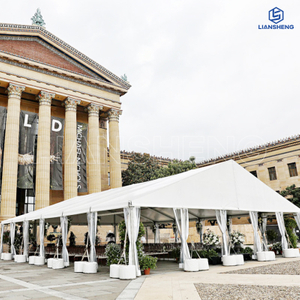Marangyang Event Tent Outdoor Wedding Party Commercial Top Transparent Ioglo Domes House Tent para sa Wedding Party