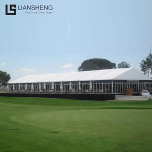 Liansheng 20mx30m Aluminum Frame Sports Tent 