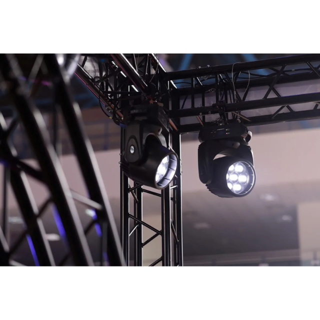 Liansheng · Serye ng Bagyo | 10m x 7m Professional Performance Grade Truss Stage System