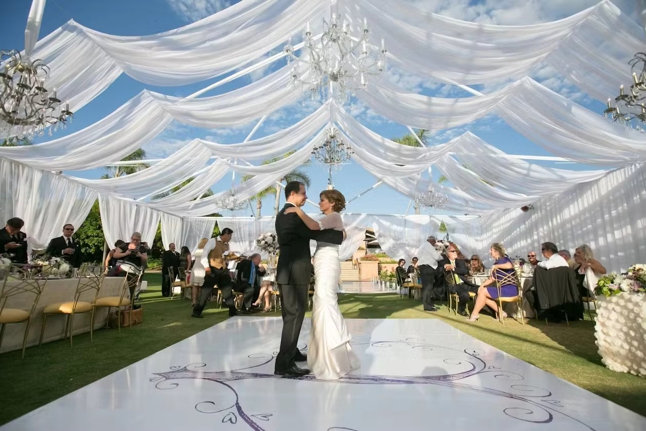 Wedding Marquee Tent Transparent Clear Party Tents for Sale