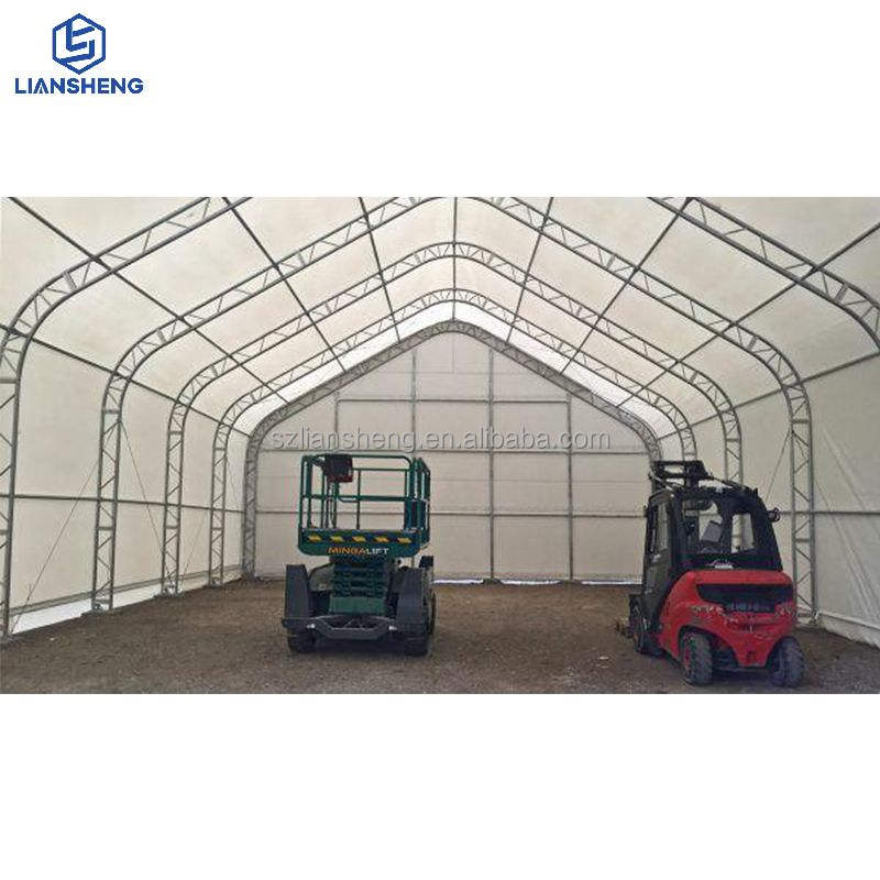 Titan 20x50m Heavy-Duty Storage Marquee