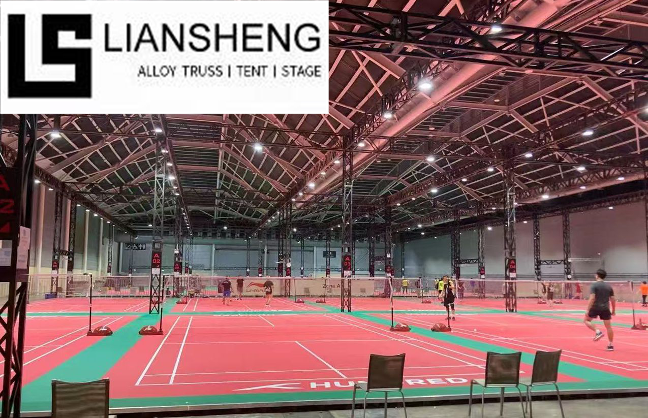 Super-large Sports Event Tents, Madaling I-set Up At Movable, na may High Customization Options, Angkop para sa Iba't ibang Aktibidad